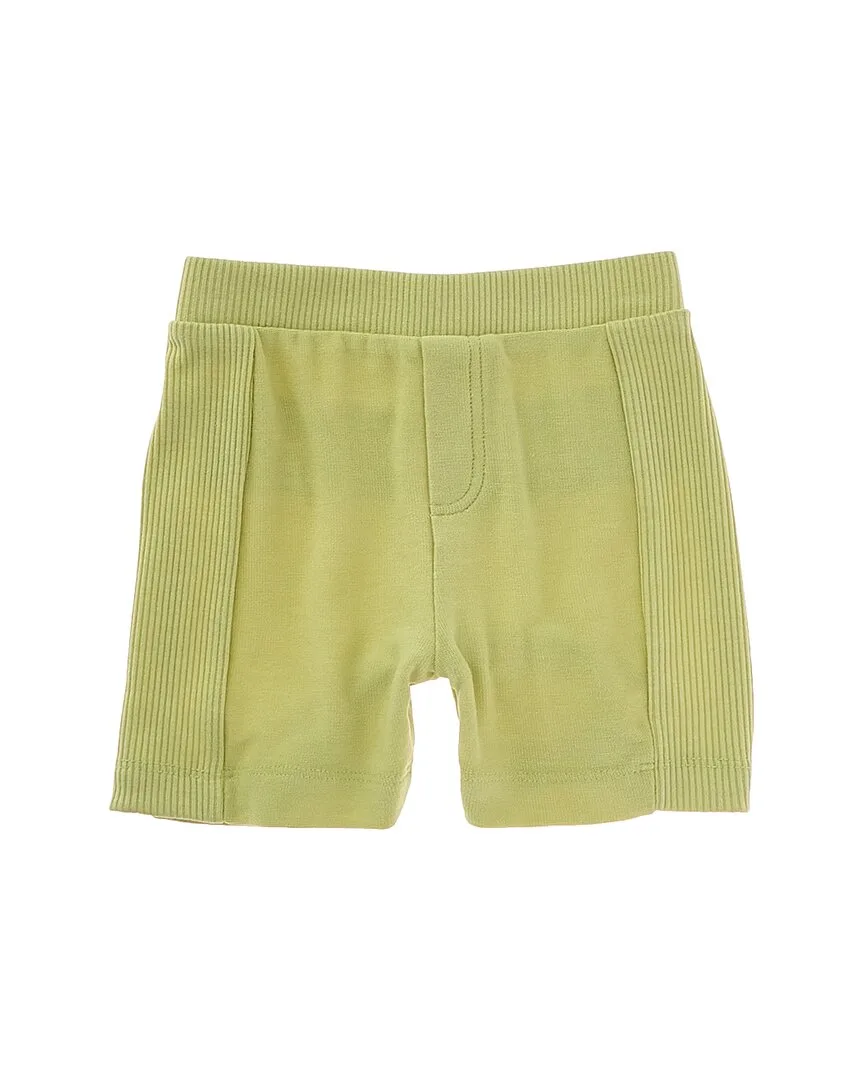 Cozy Knit Welt Pocket Short by Chaser