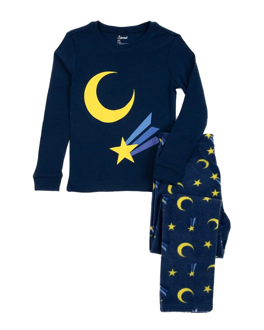 2Pc Pajama Set by Leveret