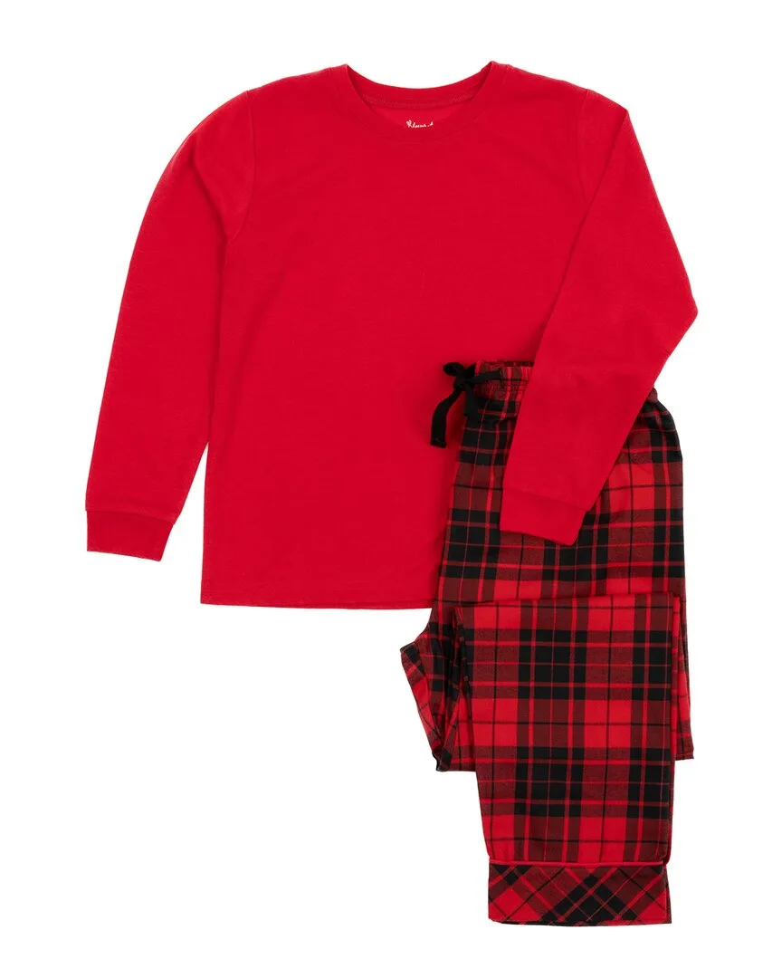 2Pc Pajama Set by Leveret