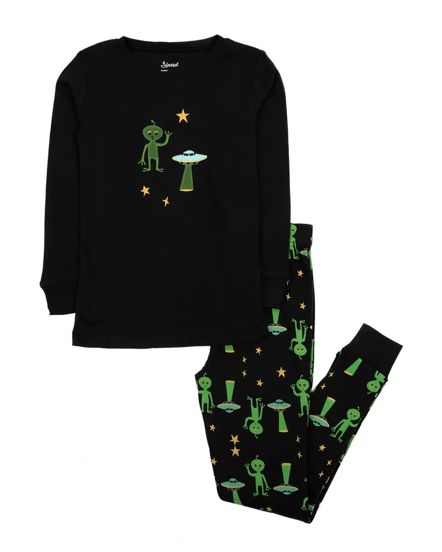 2Pc Pajama Set by Leveret