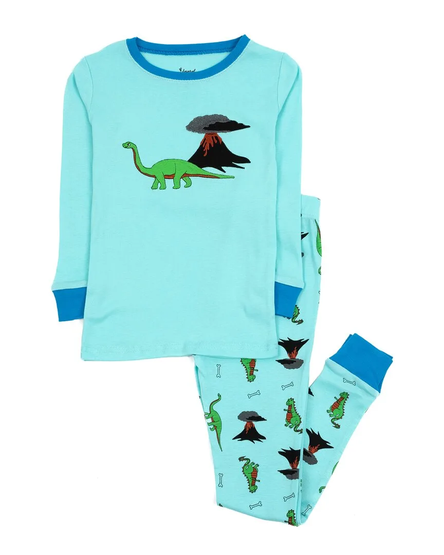 2Pc Pajama Set by Leveret