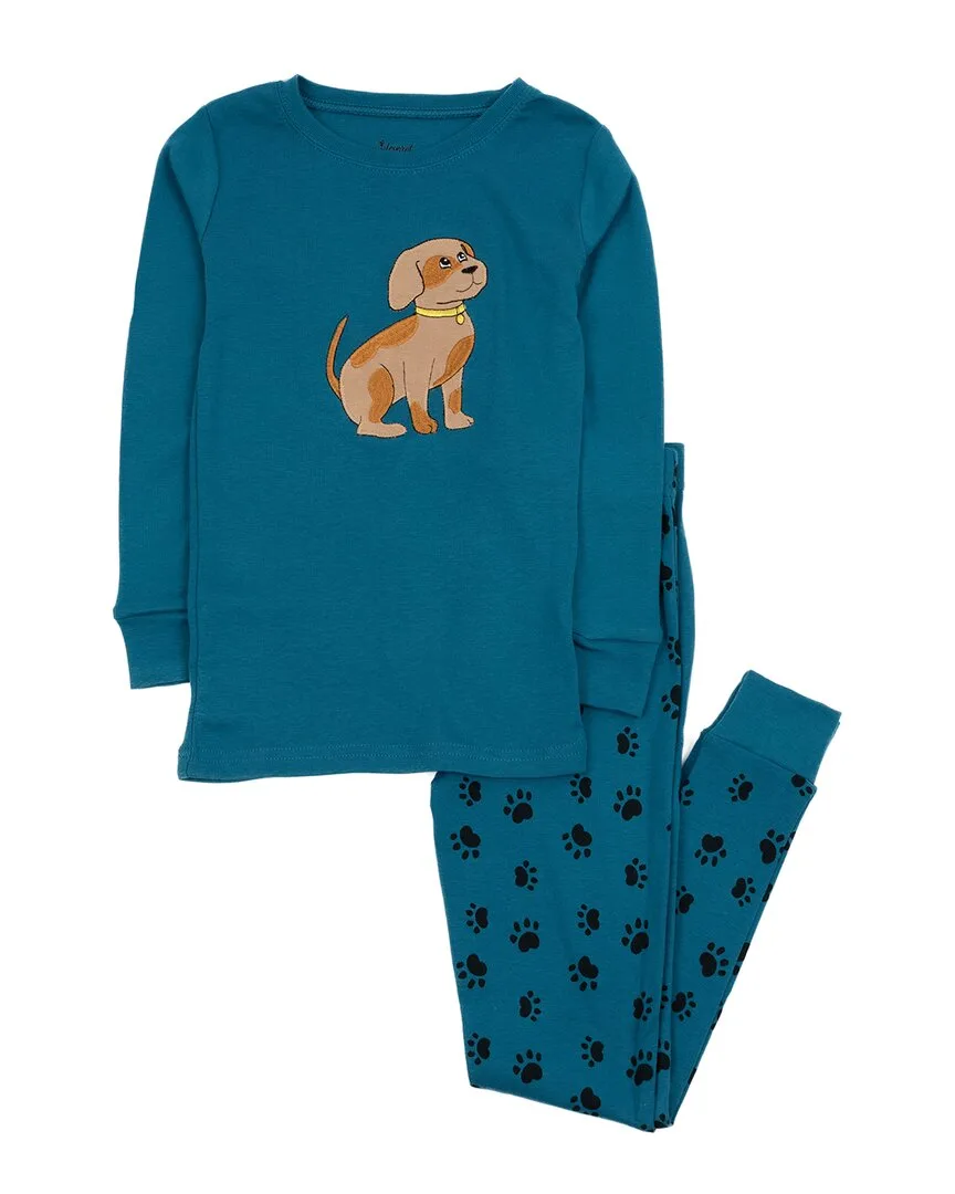 2Pc Pajama Set by Leveret