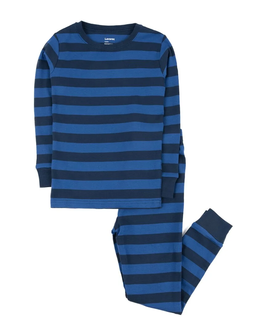 2Pc Pajama Set by Leveret