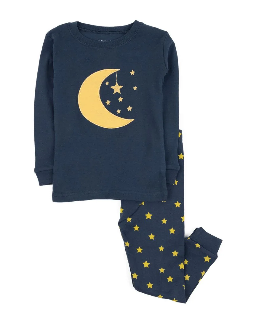 2Pc Pajama Set by Leveret