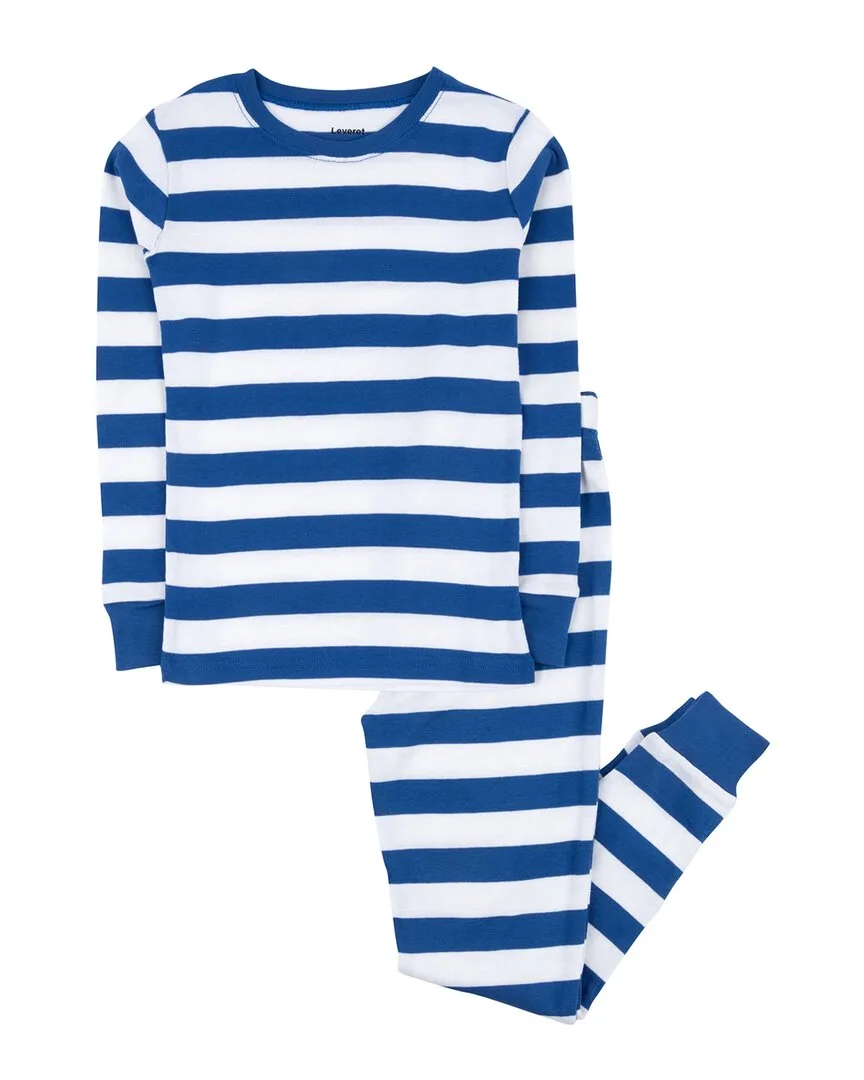 2Pc Pajama Set by Leveret