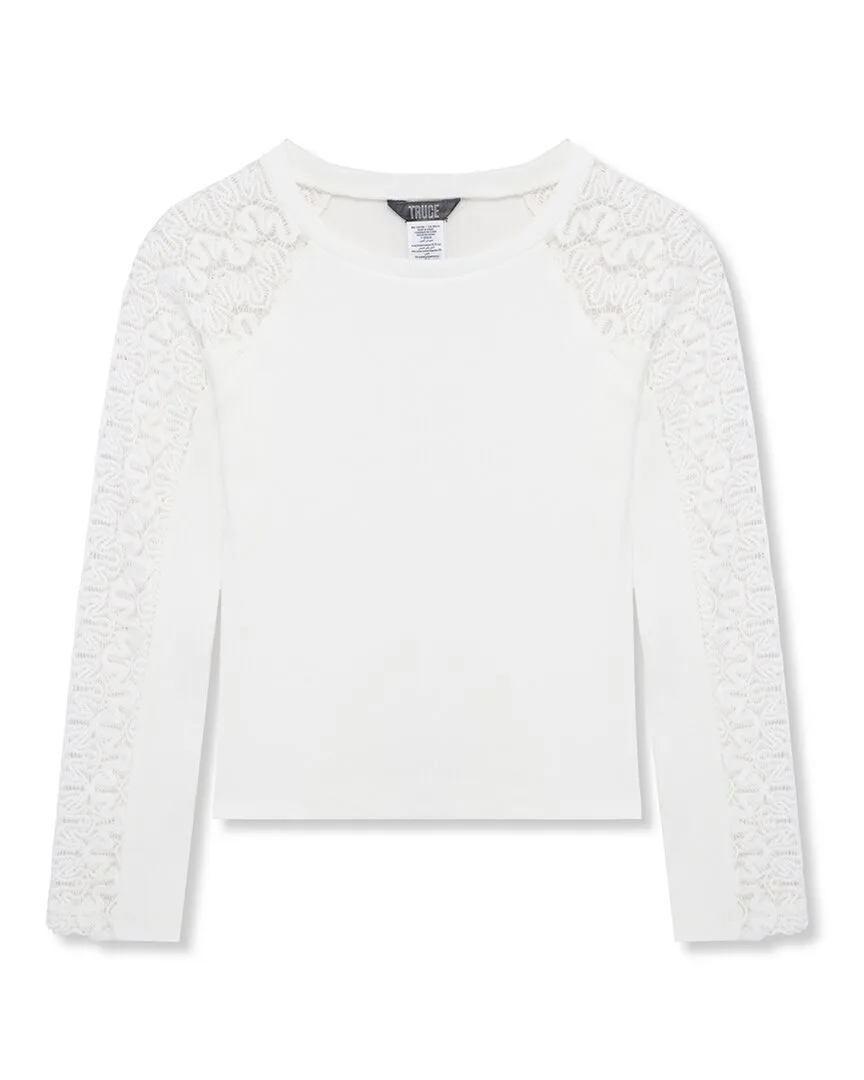 Truce Knit Top by Truce