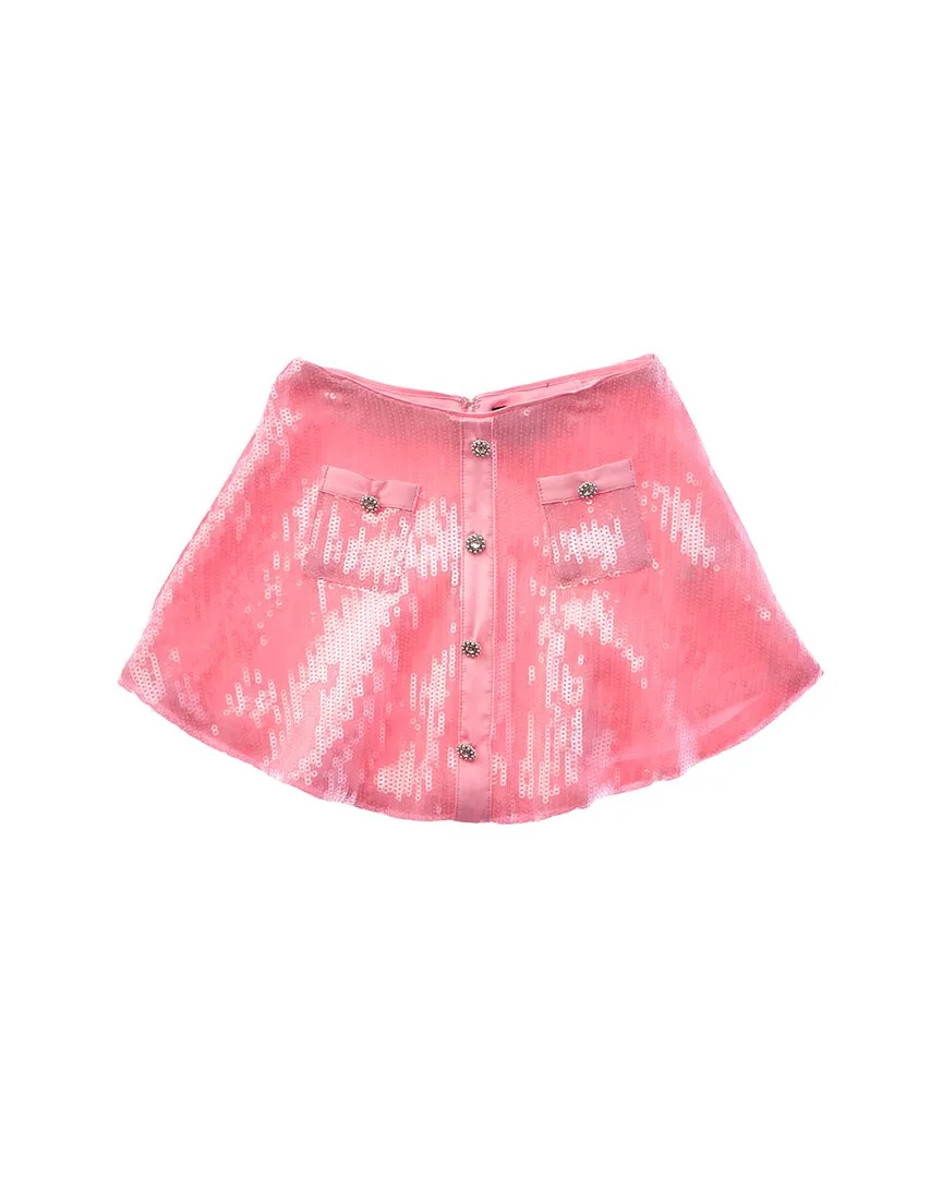 Noah Sequin Skirt by Bardot