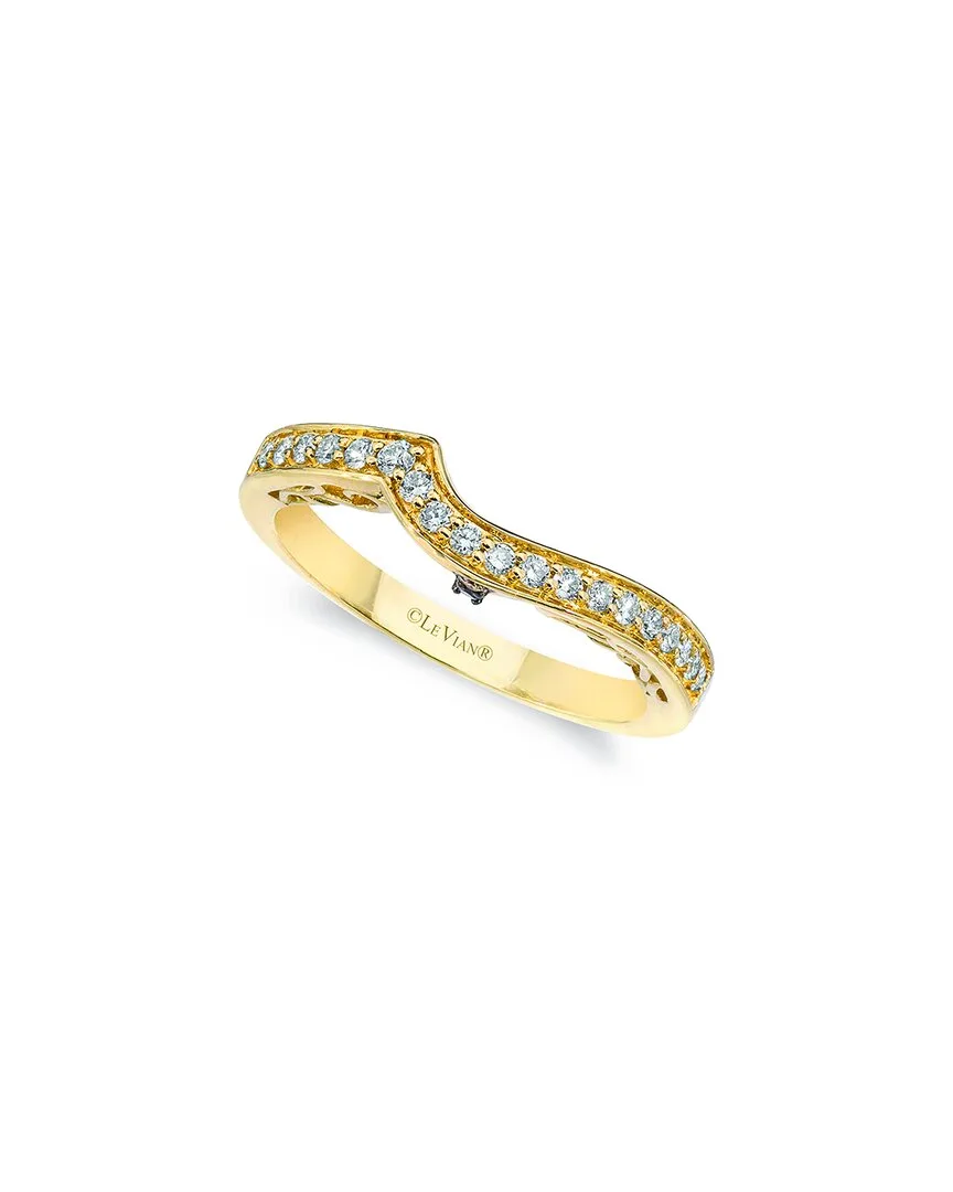 Bands 14K 0.22 ct. tw. Diamond Ring by Le Vian