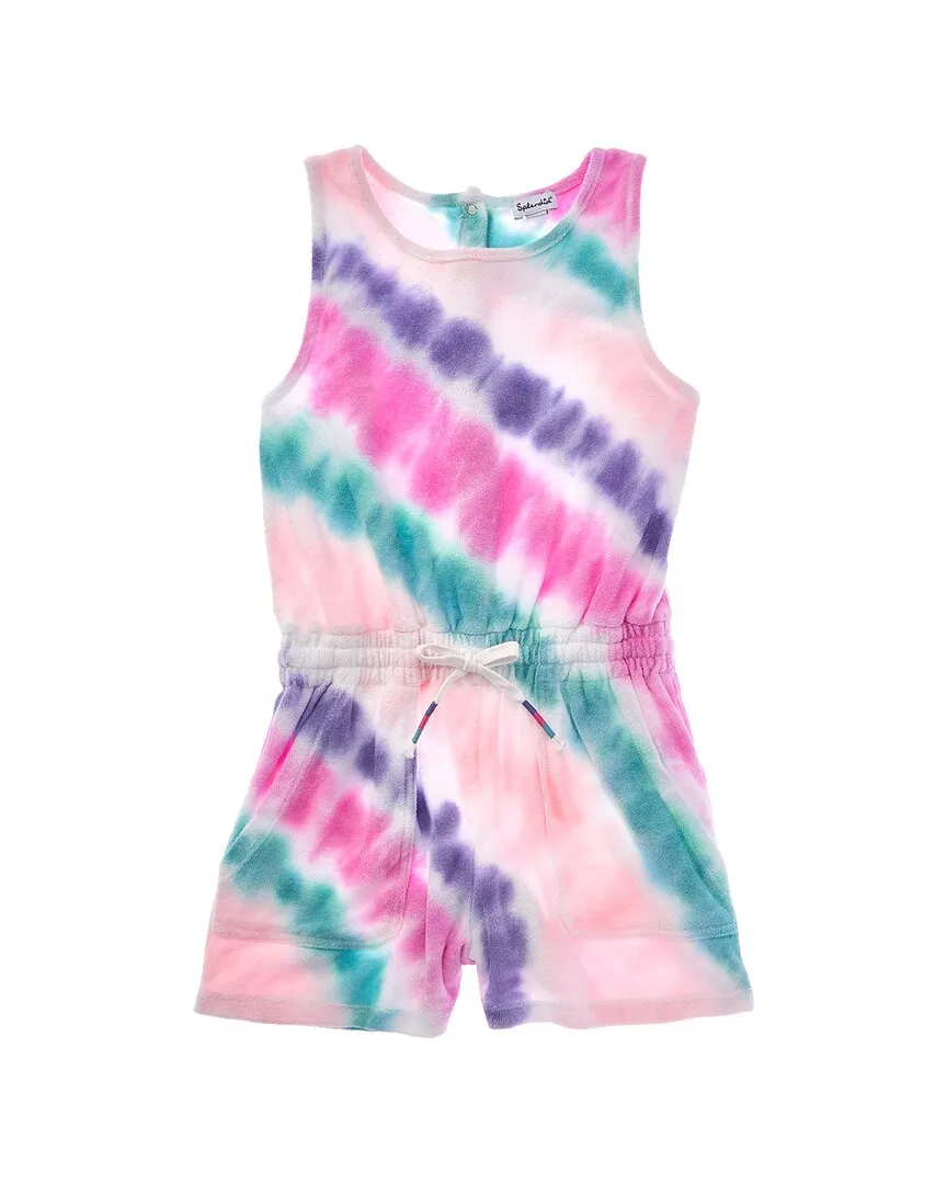 Daydream Tie Romper by Splendid