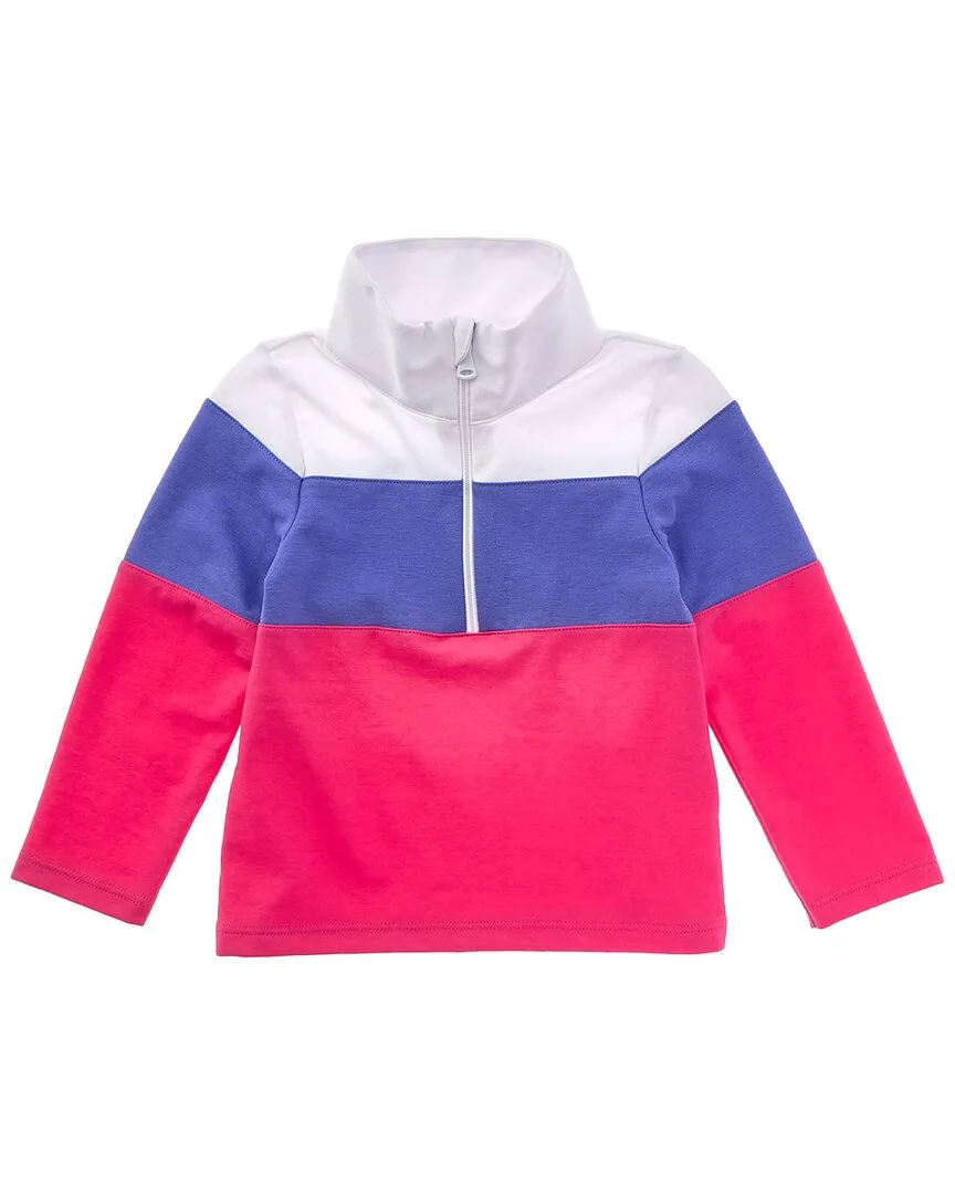 Joey 1/2-Zip Pullover by Duffield Lane