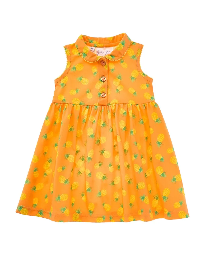 Pineapple Dress by Rachel Riley