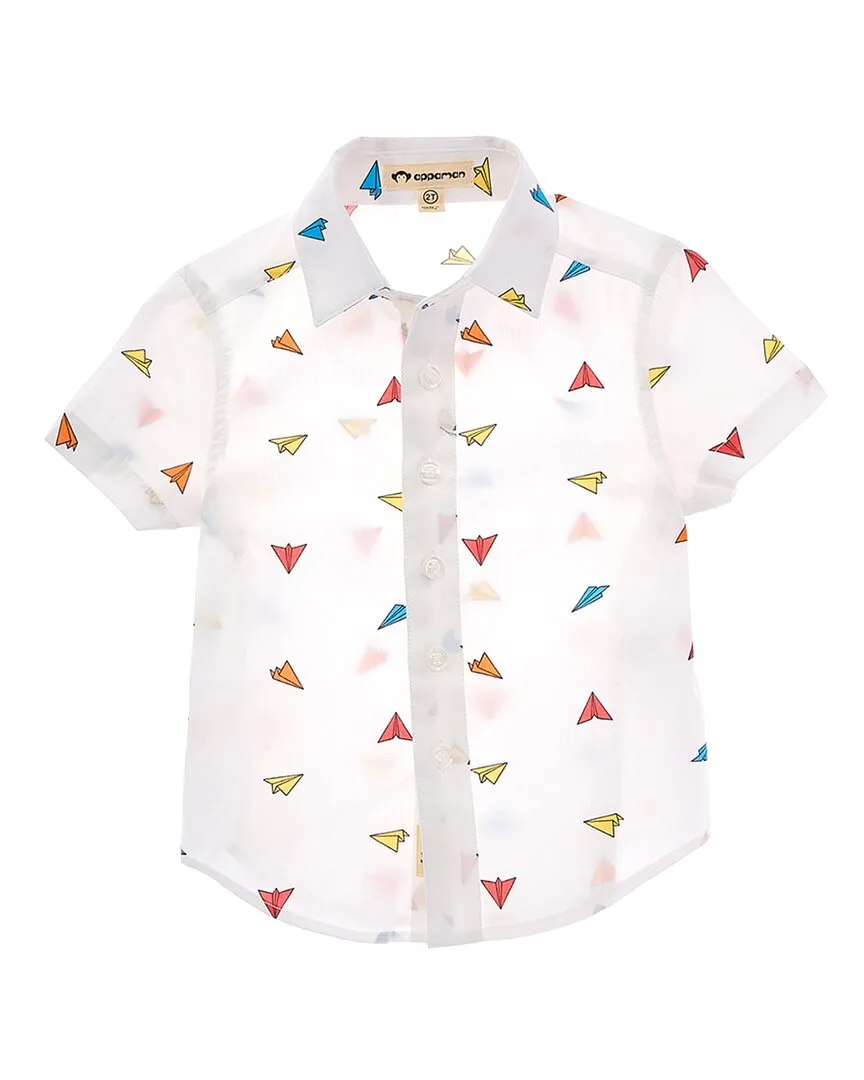Day Party Shirt by Appaman