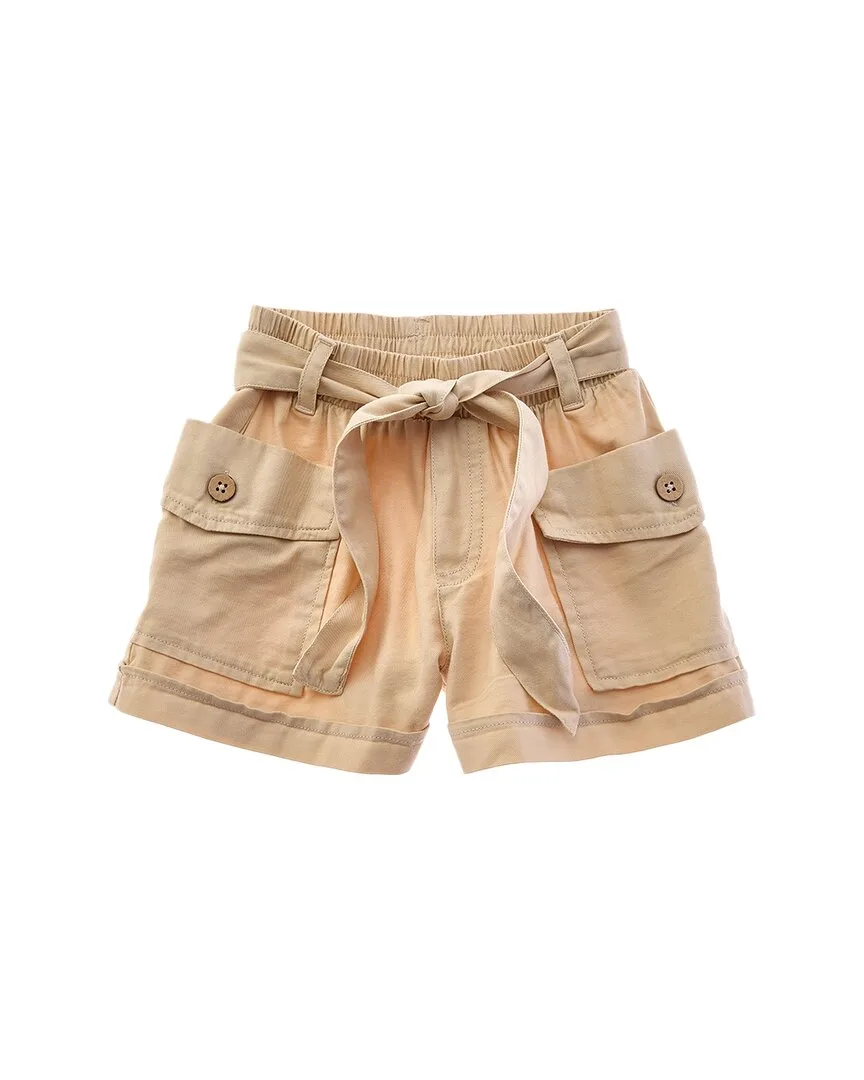 Dual Pocket Shorts by Mayoral