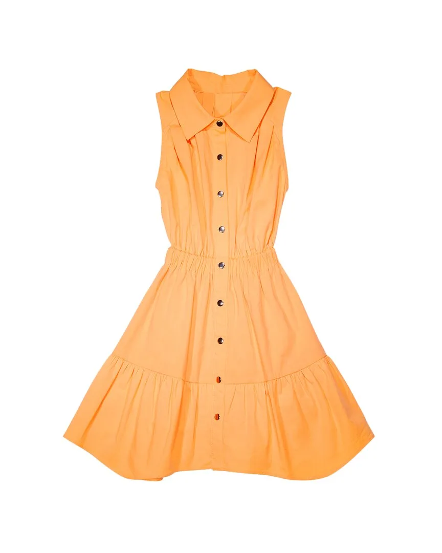 Sleeveless Mini Dress by Ramy Brook