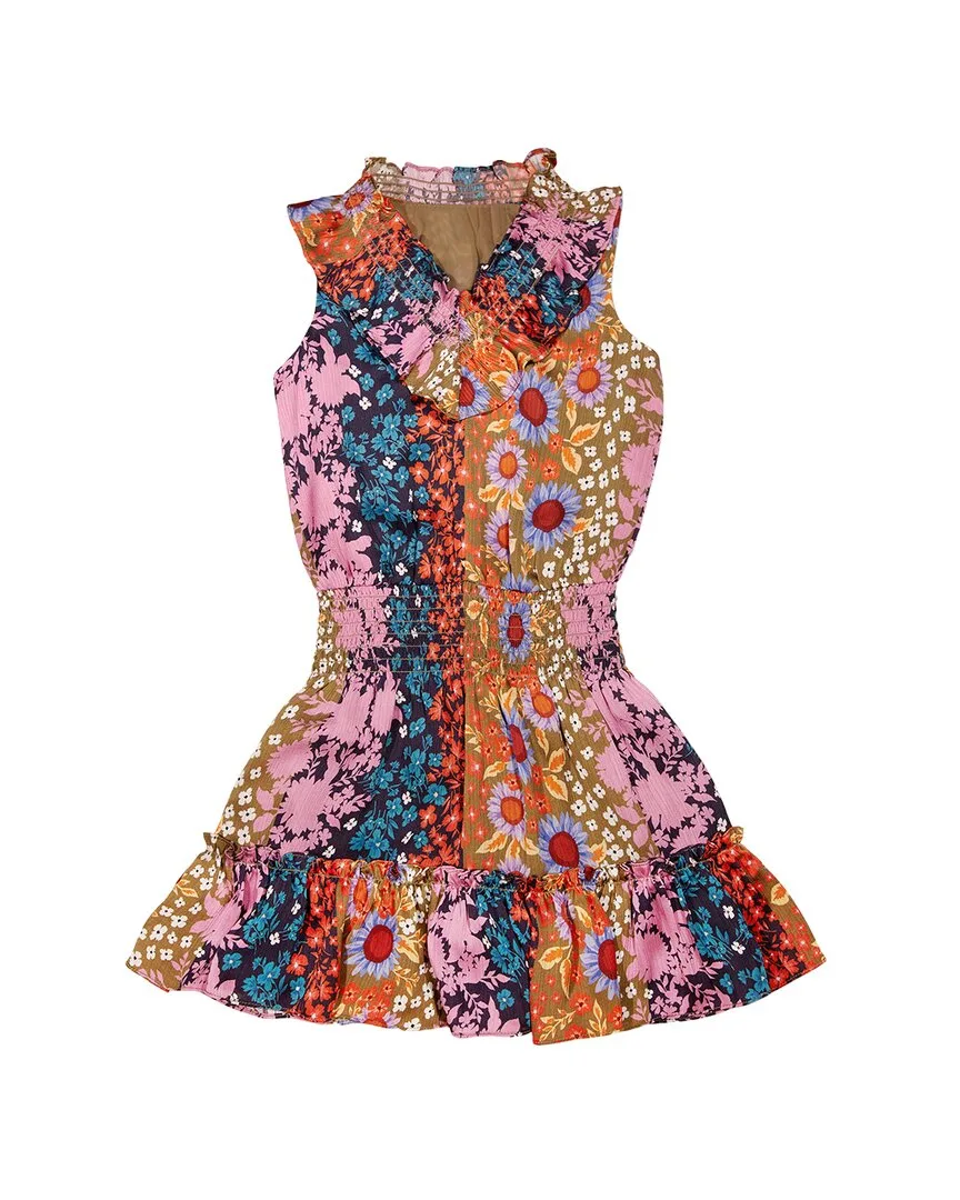 Sleeveless Mini Dress by Ramy Brook