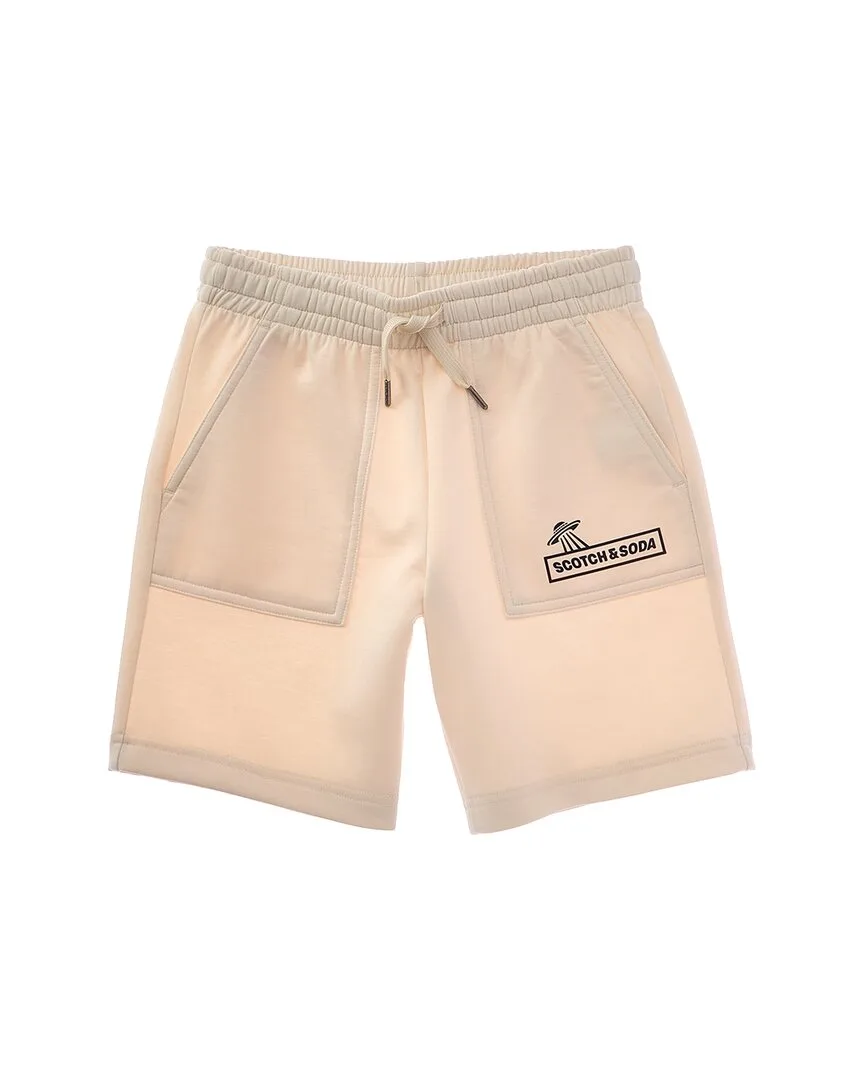Double Knit Short by Scotch & Soda