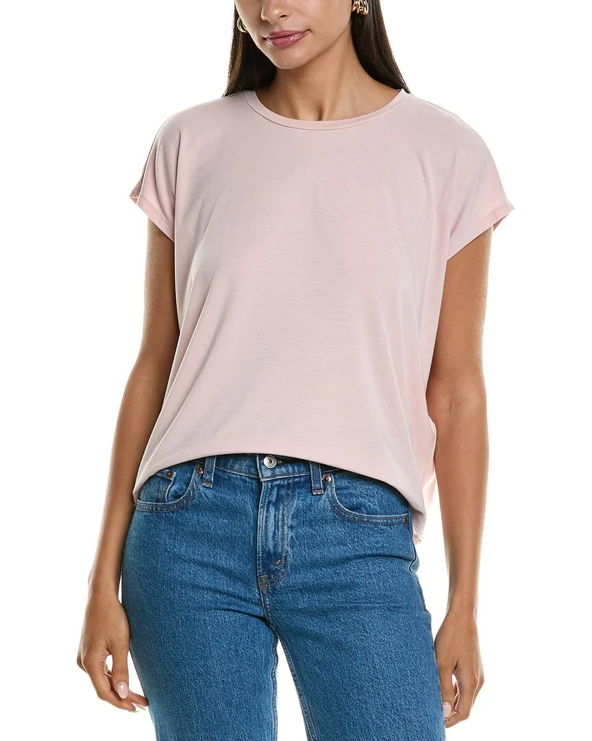 Boxy Top by Eileen Fisher