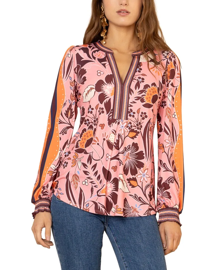 Goldie Long Sleeve Blouse