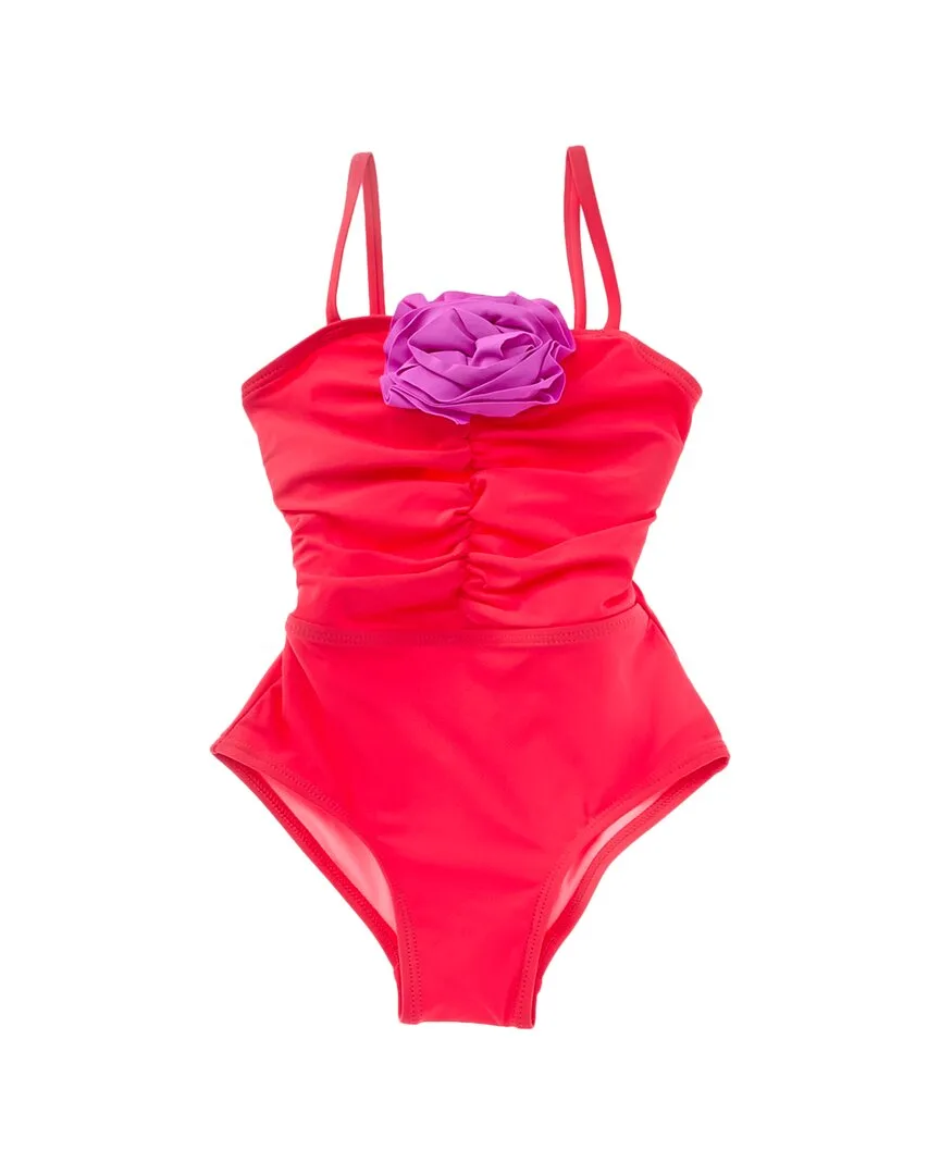 Rose One-Piece by Beach Lingo