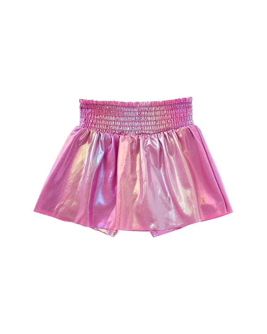 Smocked Waist Skirt by Beach Lingo