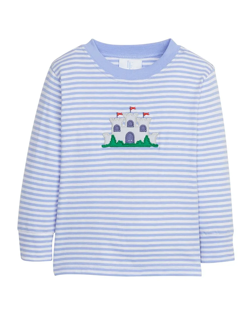 Applique T-Shirt by Little English