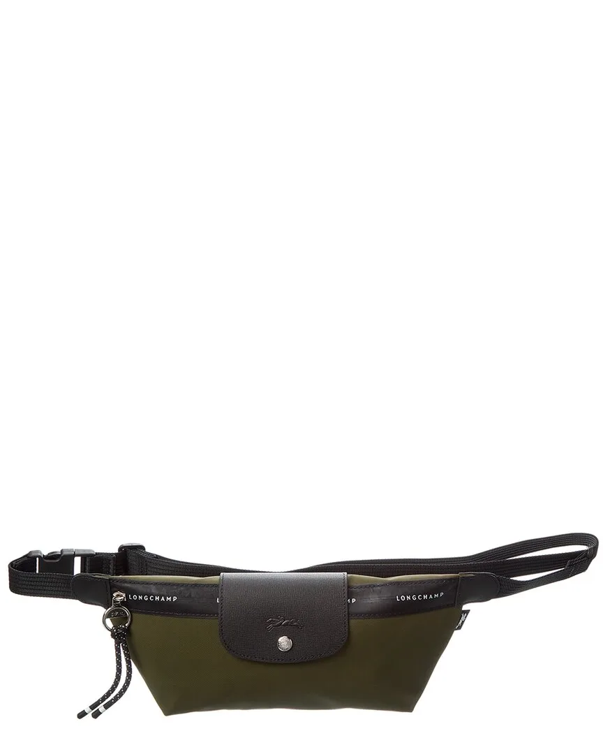 Le Pliage Energy Medium Canvas Belt Bag by Longchamp