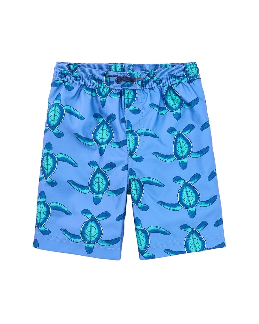 Full-Length Swim Trunk by Tea Collection