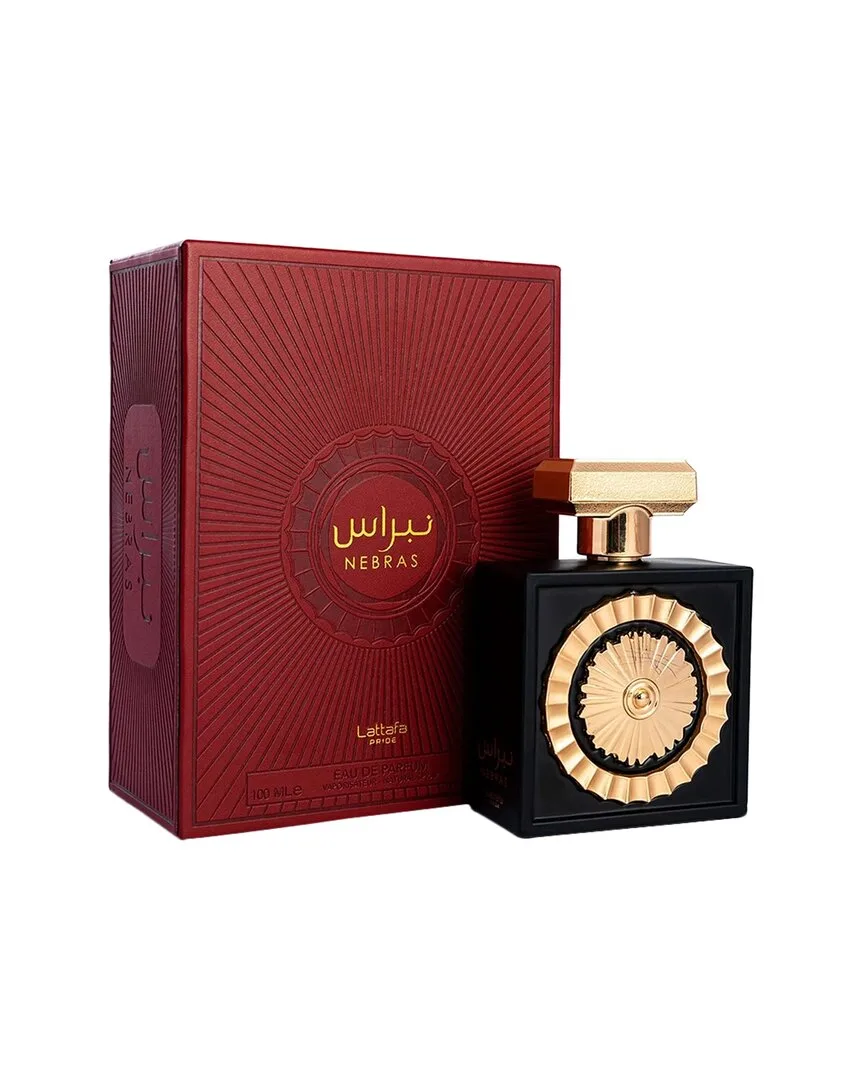 Nebras Edp Spray 3.4Oz by Lattafa