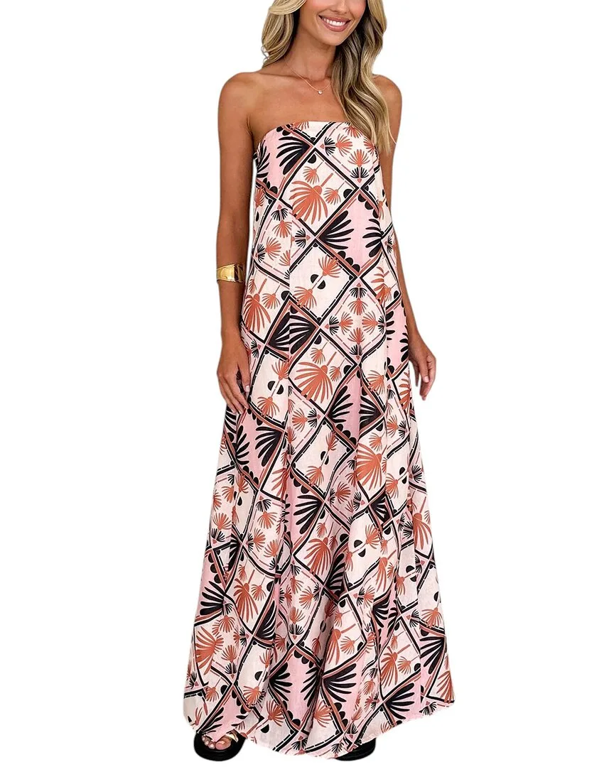 Oloey Maxi Dress by Oloey