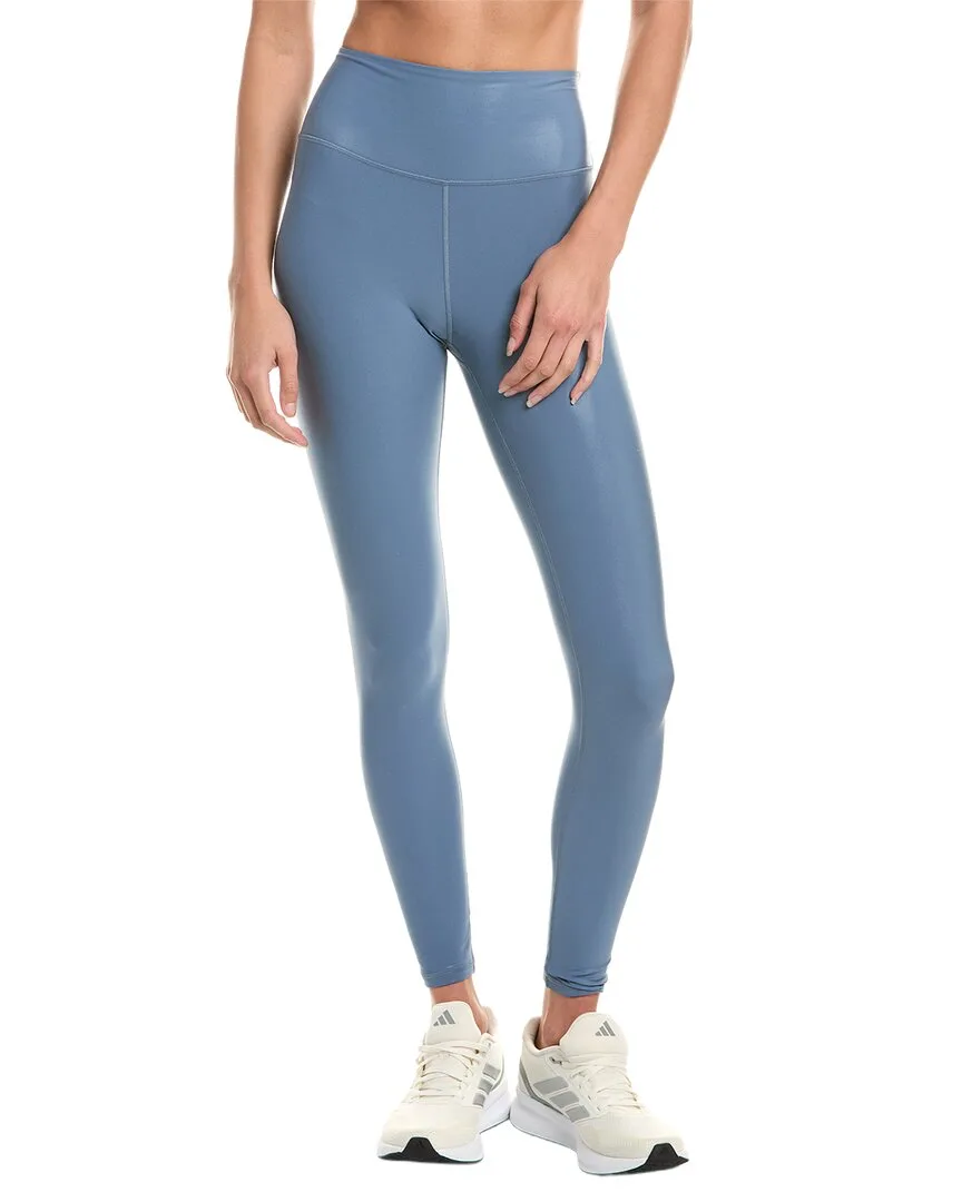Lotus High Gloss 7/8 Legging by Spiritual Gangster