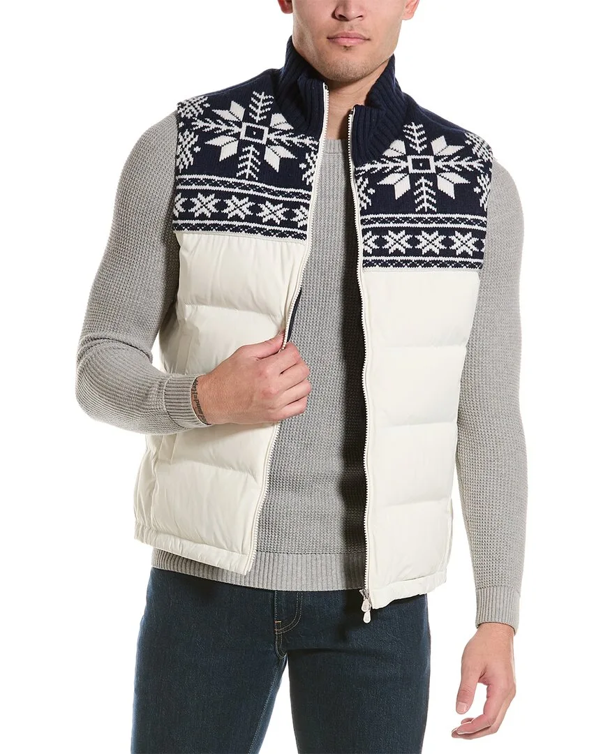 Vest by Brunello Cucinelli