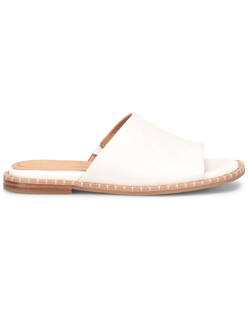 Noble Leather Sandal