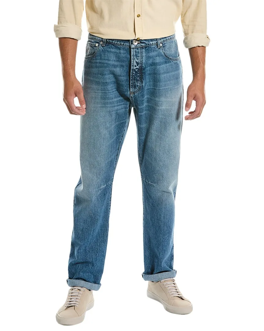 Jean by Brunello Cucinelli