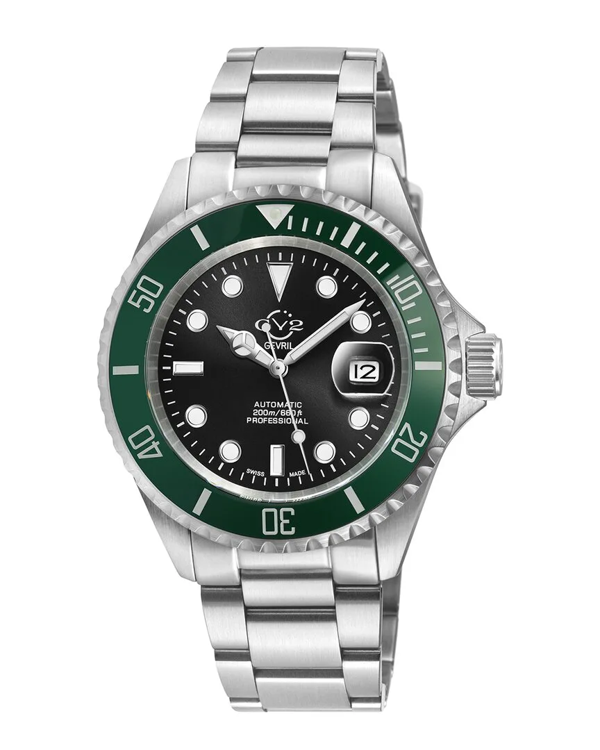 Liguria Watch by Gv2