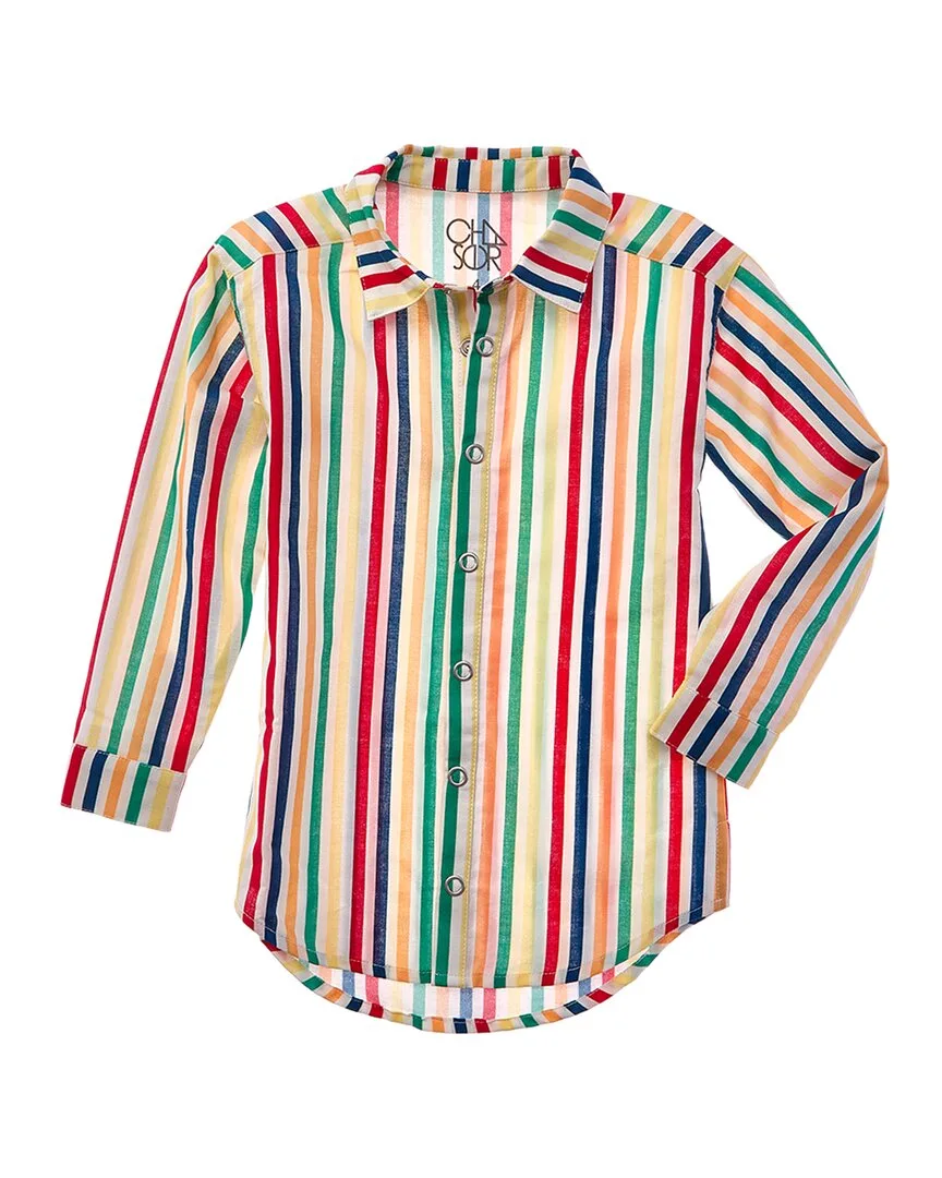 Poplin Shirt by Chaser