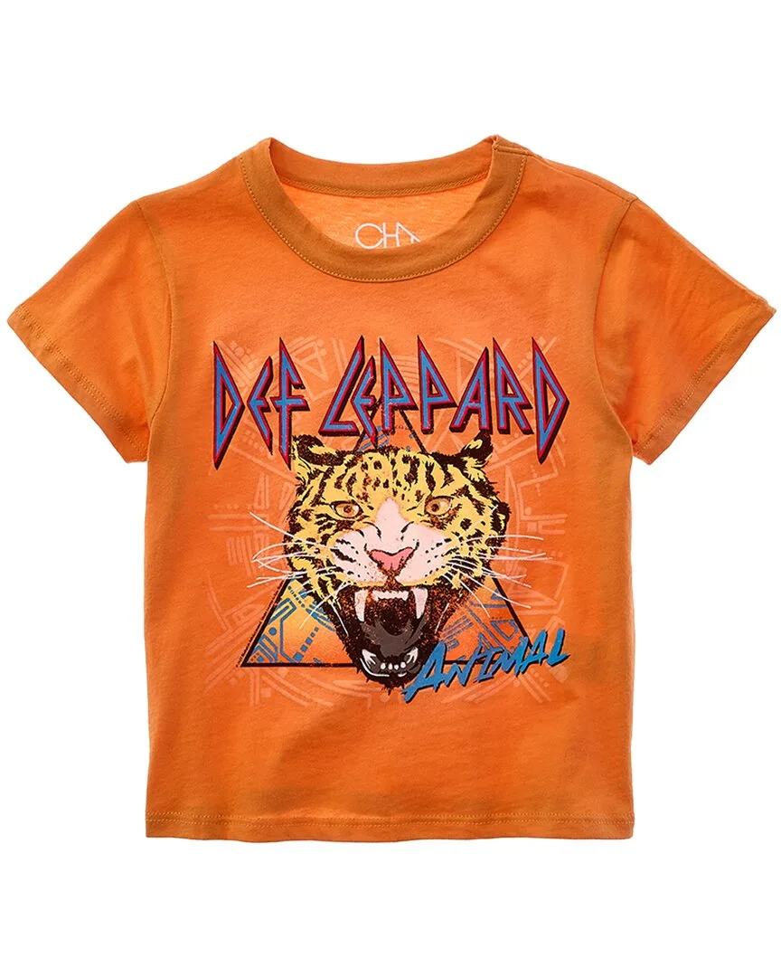Def Leppard T-Shirt by Chaser