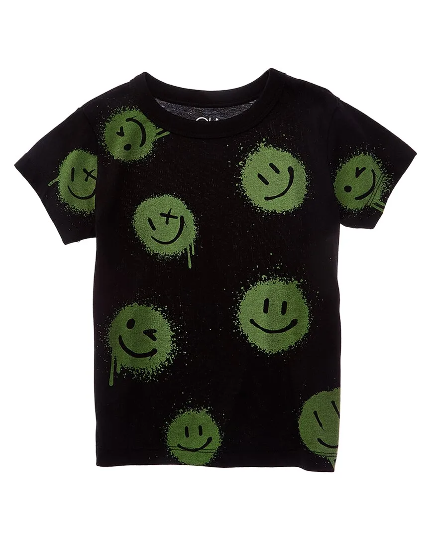 Smile T-Shirt by Chaser