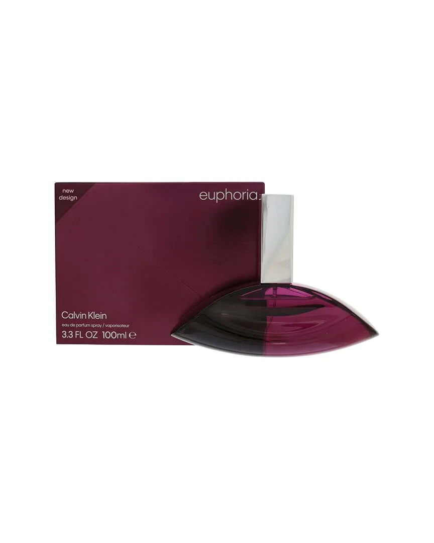 3.3Oz Euphoria Edp by Calvin Klein