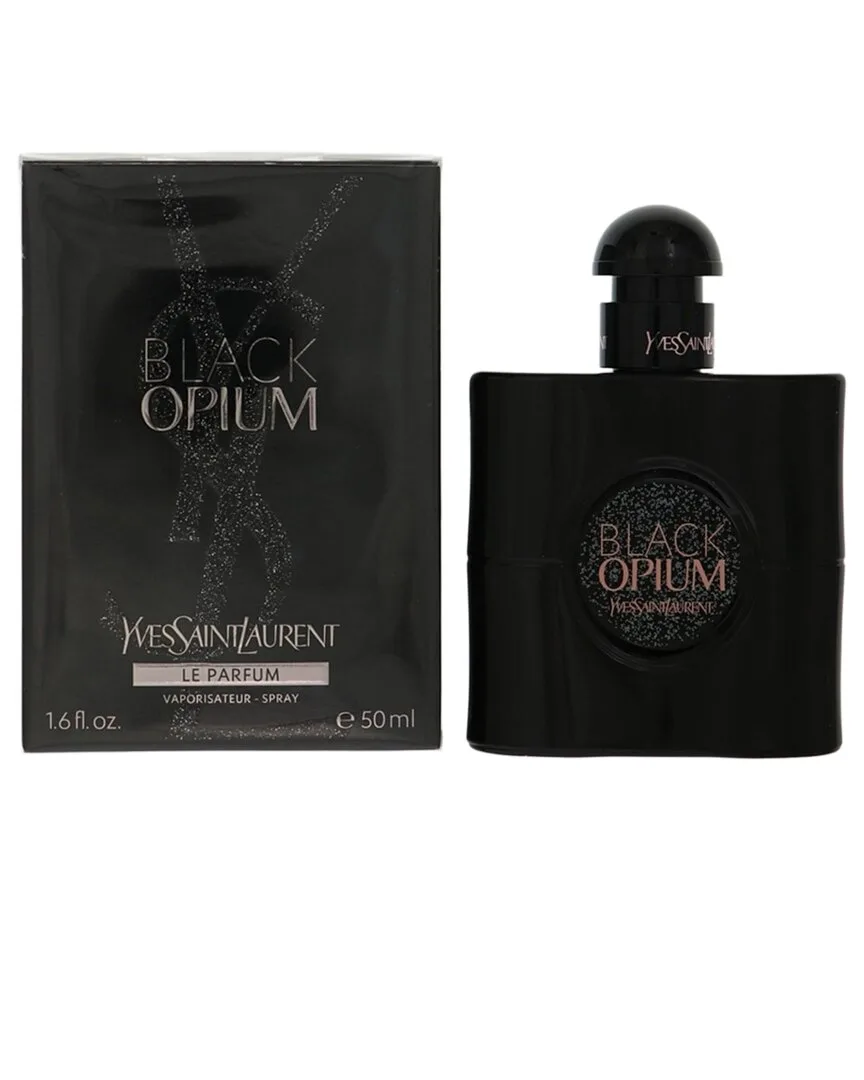 1.6Oz Opium Black Le Parfum Edp by Saint Laurent