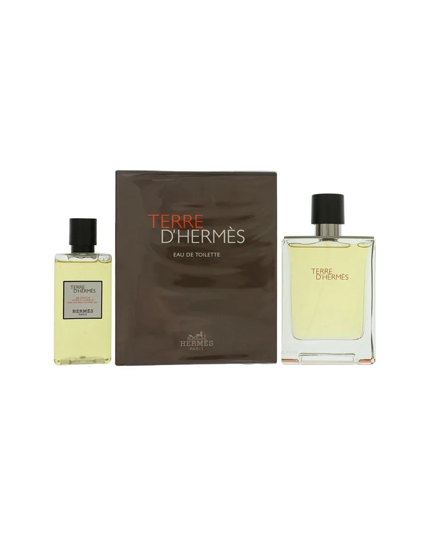 Terre D'herms Edt Set by Herms
