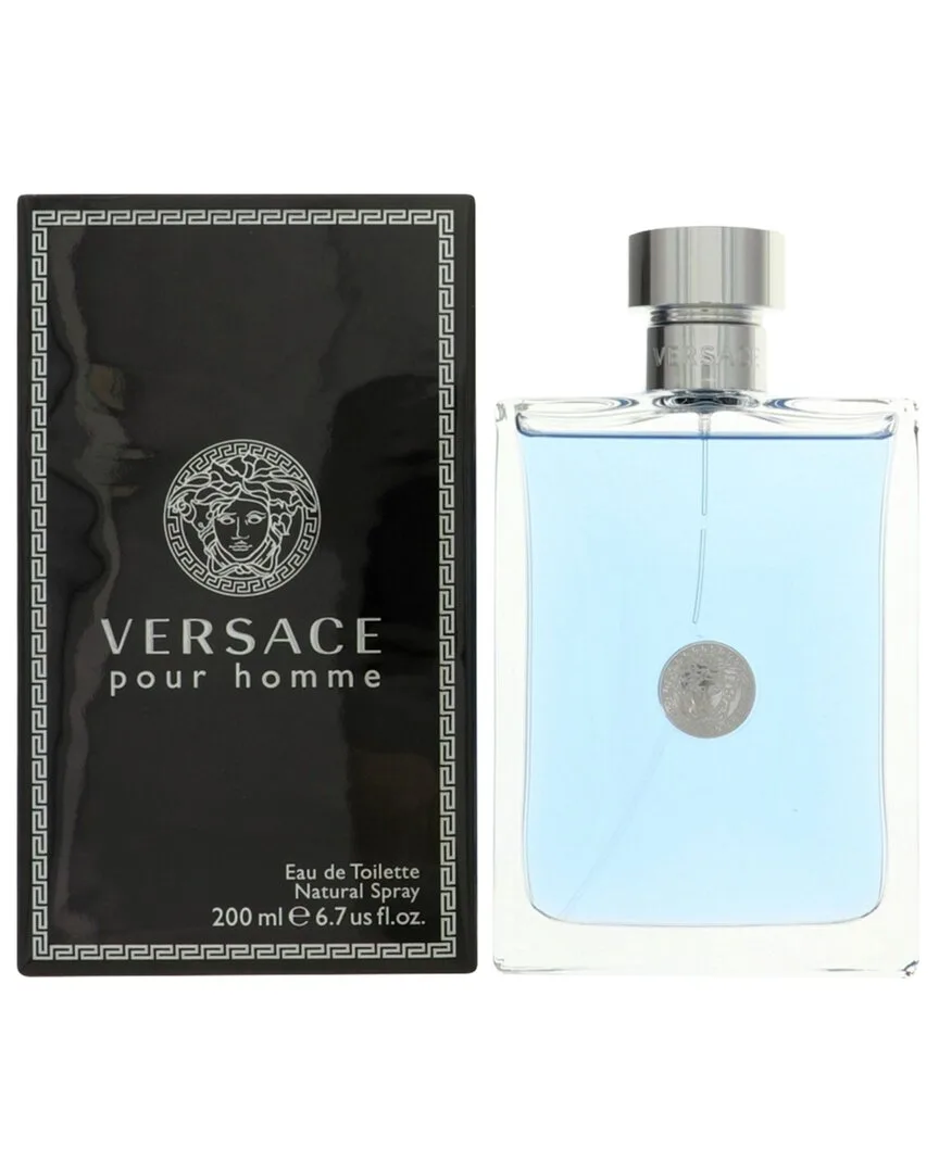 6.7Oz Pour Homme Edt by Versace