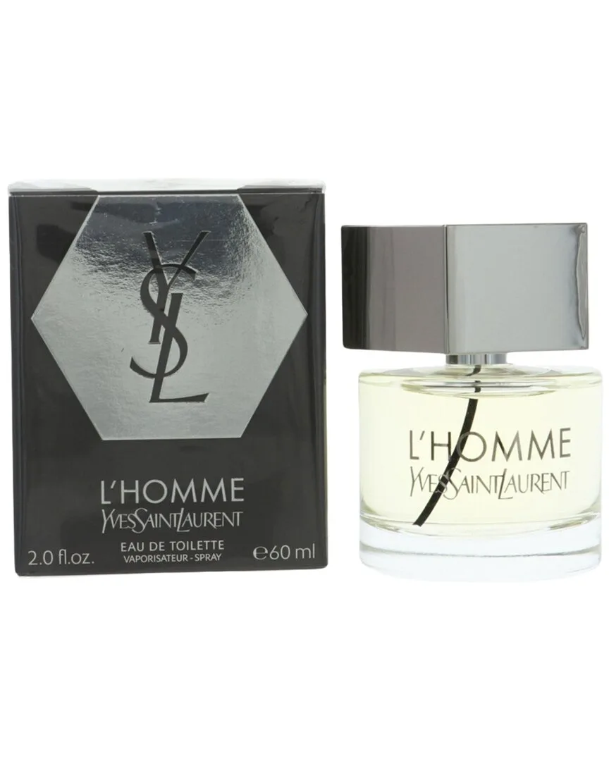 2Oz Lhomme Edt by Saint Laurent