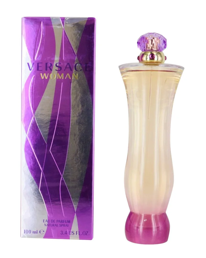 3.4Oz Woman Edp by Versace