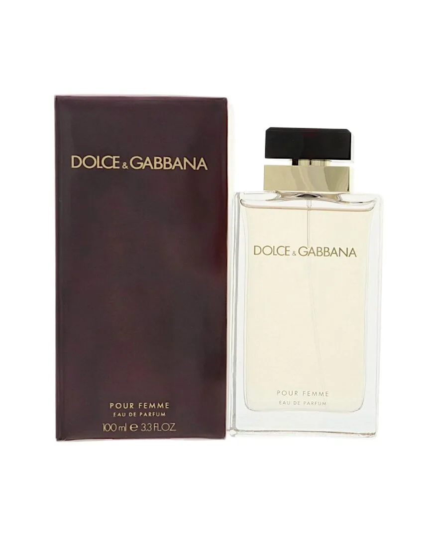 3.3Oz Pour Femme Edp by Dolce & Gabbana