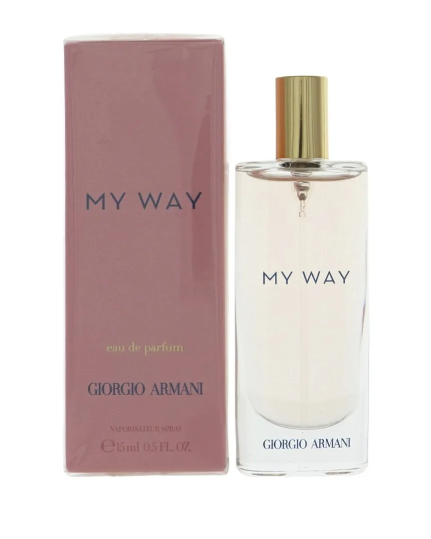 0.5Oz My Way Edp by Armani