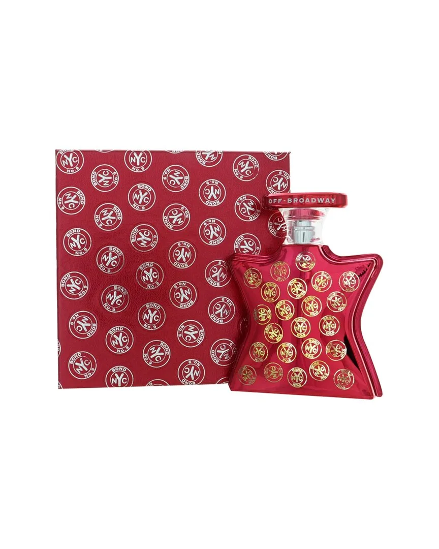 3.3Oz Off Broadway Edp by Bond No 9 New York