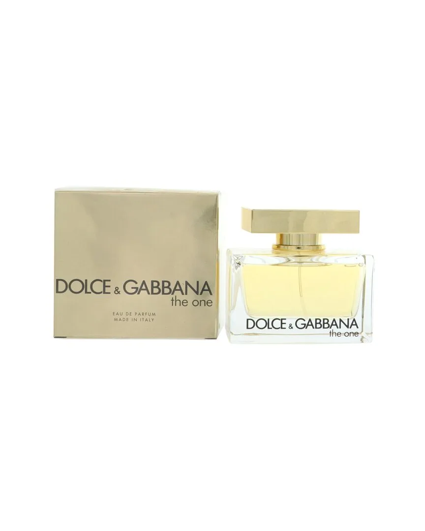 2.5Oz the One Edp by Dolce & Gabbana