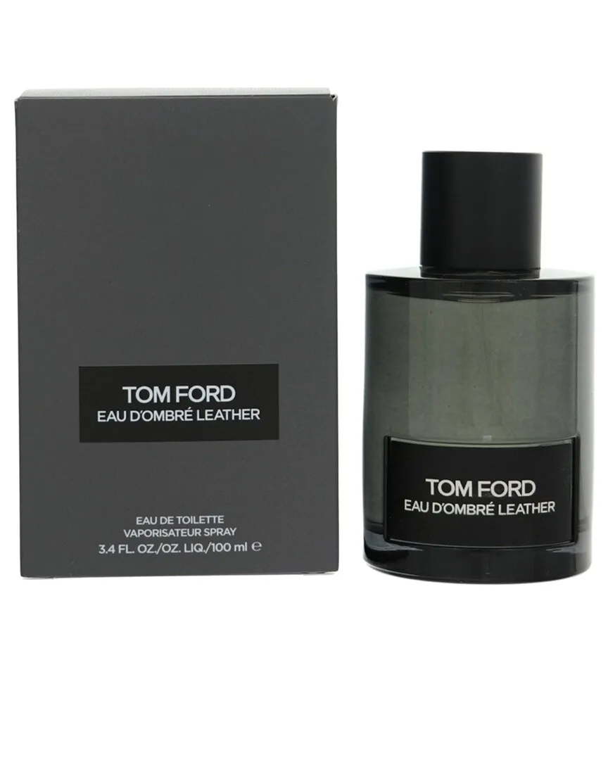 3.4Oz Dombre Leather Edt by Tom Ford