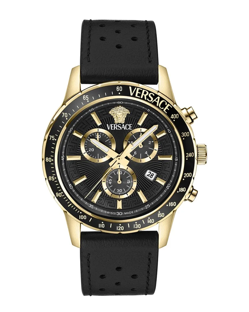 Versace Sport Chrono Watch