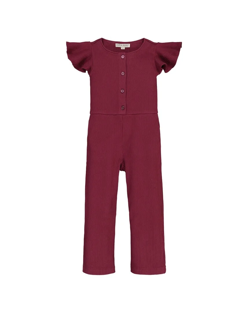 Jumpsuit by Hope & Henry